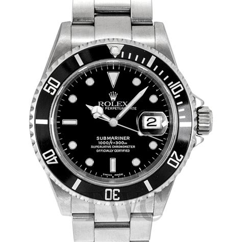 rolex submariner date black uk|Rolex Submariner Date black price.